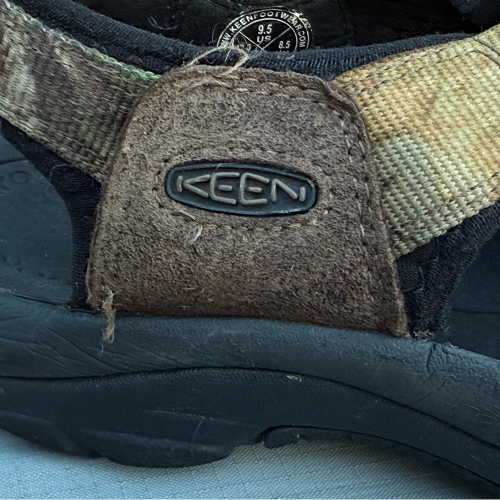 ⛵️Keen Newport H2 Camouflage Sandals - Picture 11 of 16